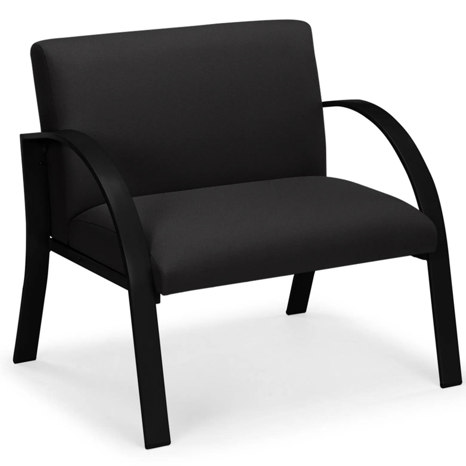 Symphony Bariatric Guest Chair in Standard Upholstery