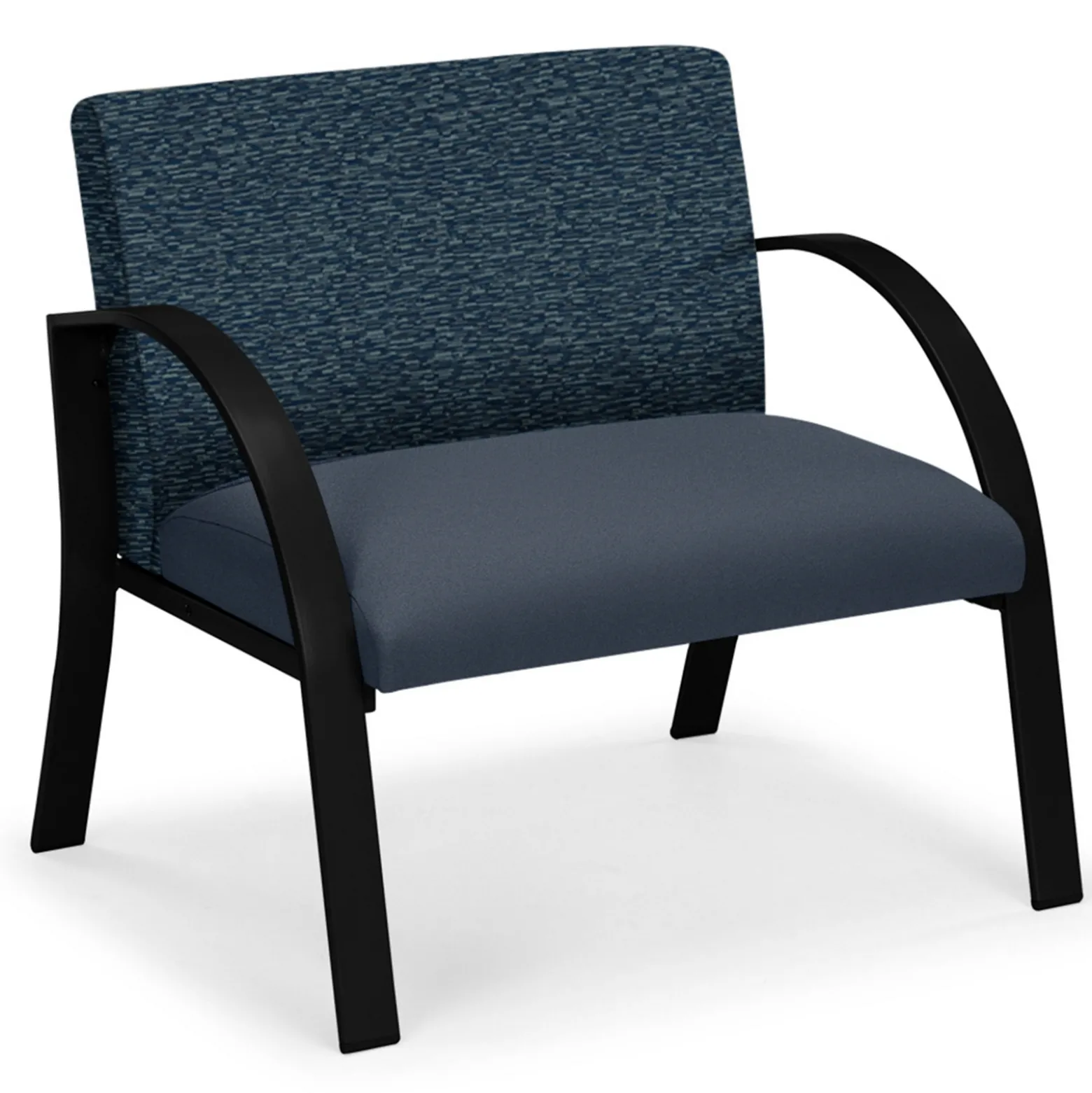 Symphony Bariatric Guest Chair in Standard Upholstery