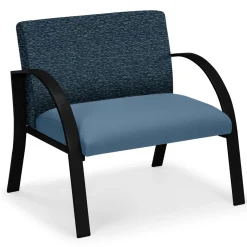 Symphony Bariatric Guest Chair in Standard Upholstery