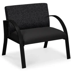 Symphony Bariatric Guest Chair in Standard Upholstery