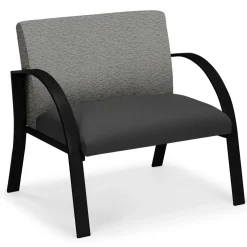 Symphony Bariatric Guest Chair in Standard Upholstery