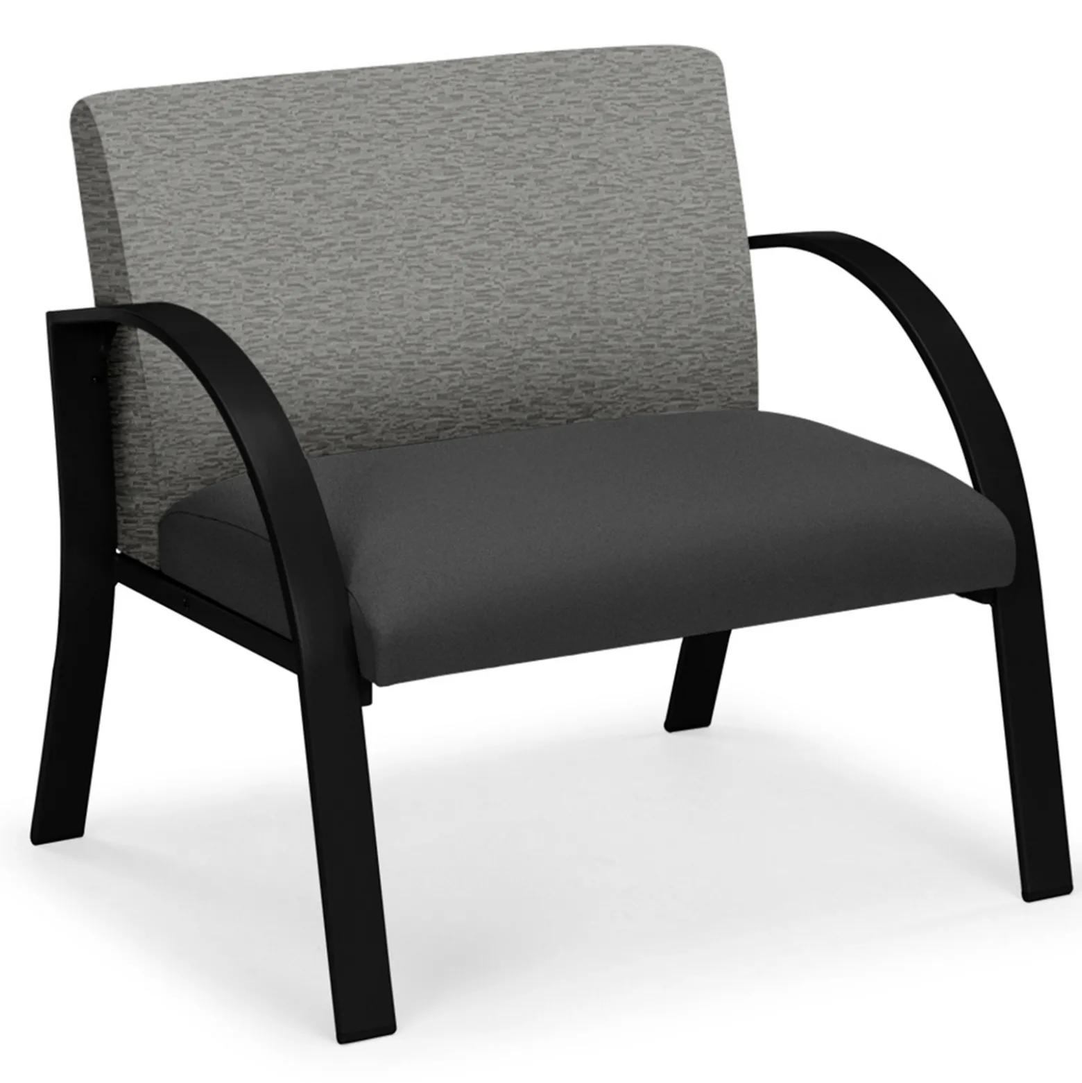 Symphony Bariatric Guest Chair in Standard Upholstery