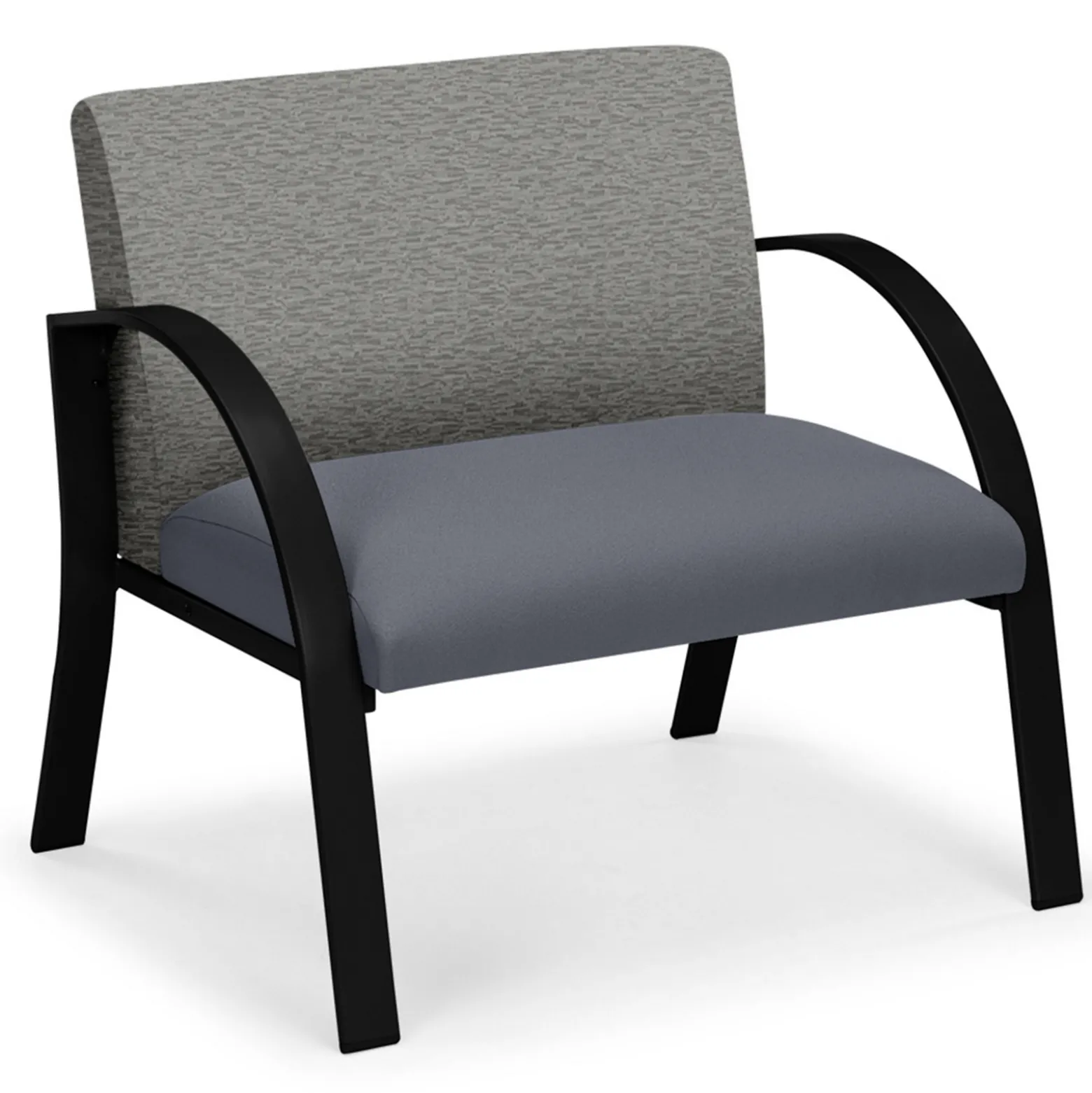 Symphony Bariatric Guest Chair in Standard Upholstery