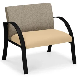 Symphony Bariatric Guest Chair in Standard Upholstery