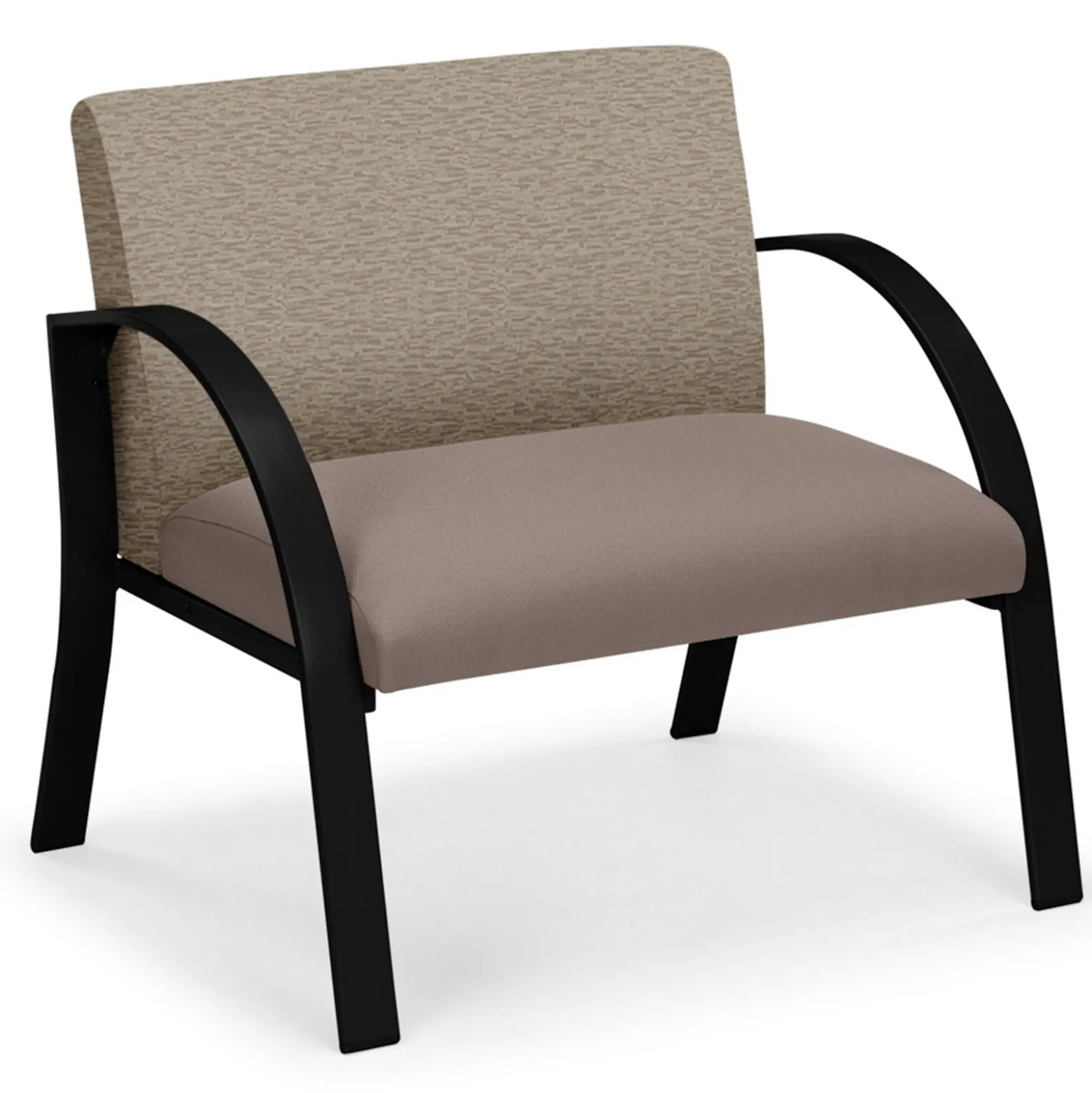 Symphony Bariatric Guest Chair in Standard Upholstery