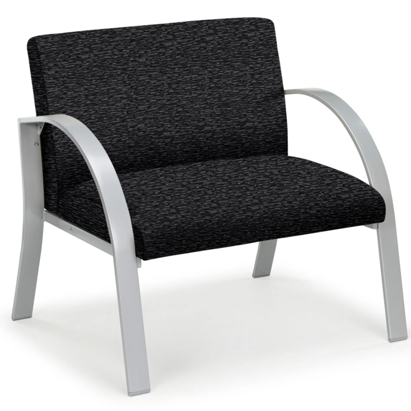 Symphony Bariatric Guest Chair in Standard Upholstery