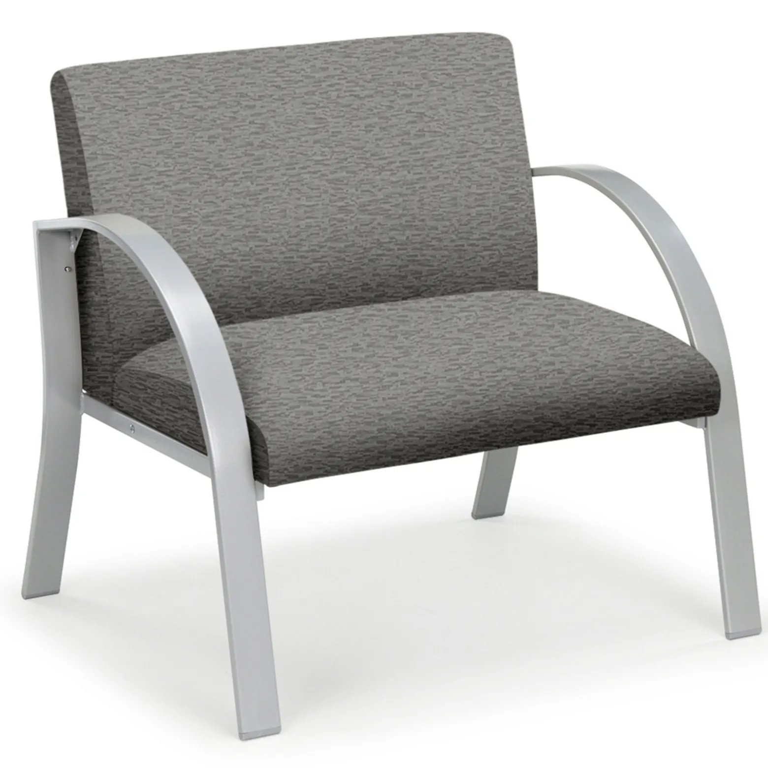 Symphony Bariatric Guest Chair in Standard Upholstery