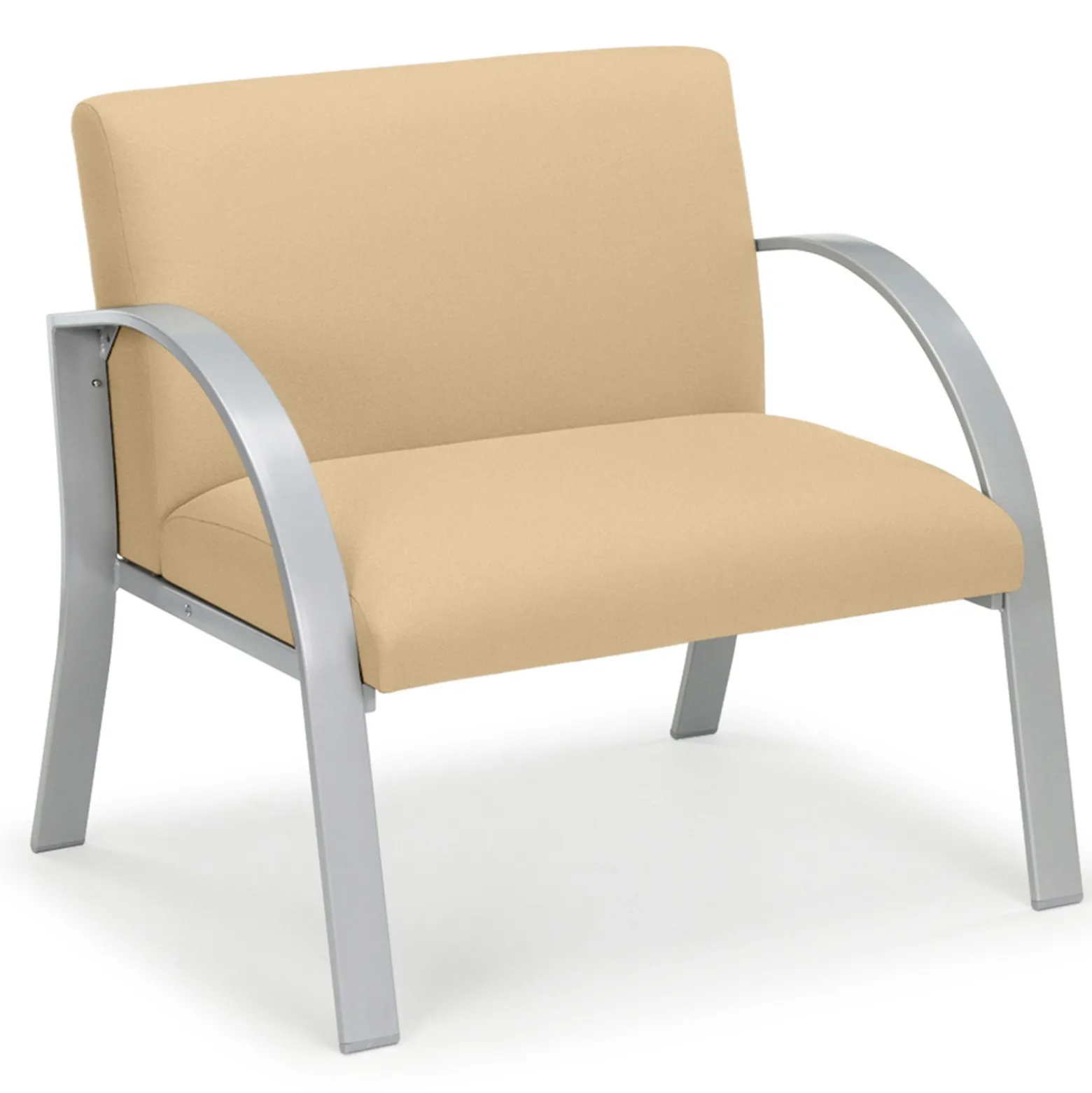 Symphony Bariatric Guest Chair in Standard Upholstery