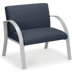 Symphony Bariatric Guest Chair in Standard Upholstery