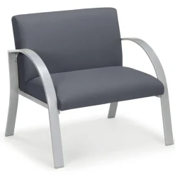 Symphony Bariatric Guest Chair in Standard Upholstery
