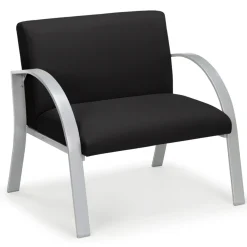 Symphony Bariatric Guest Chair in Standard Upholstery