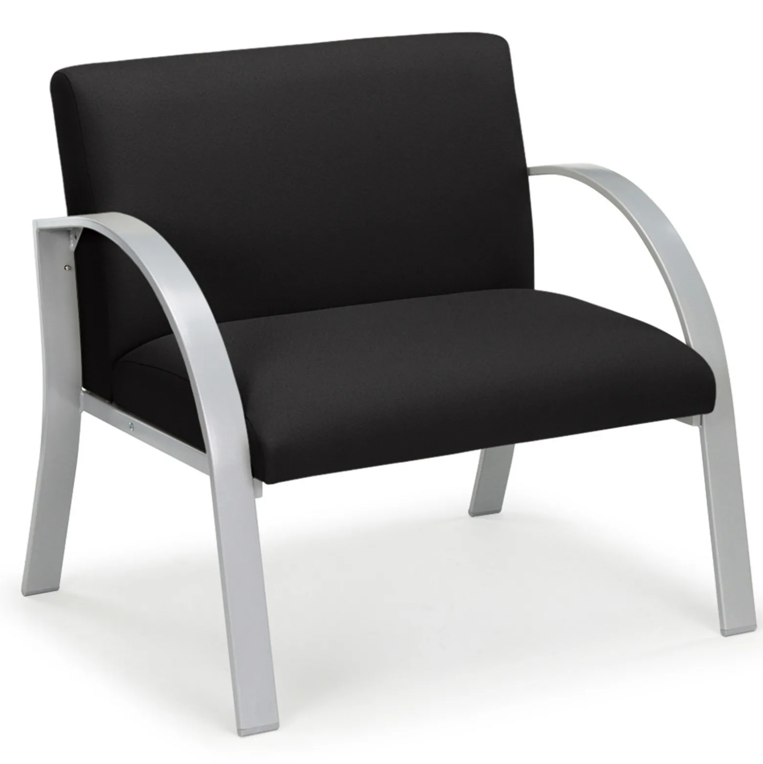 Symphony Bariatric Guest Chair in Standard Upholstery