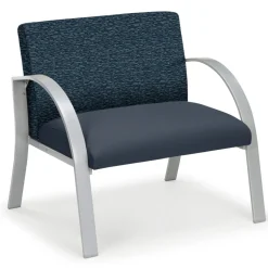 Symphony Bariatric Guest Chair in Standard Upholstery