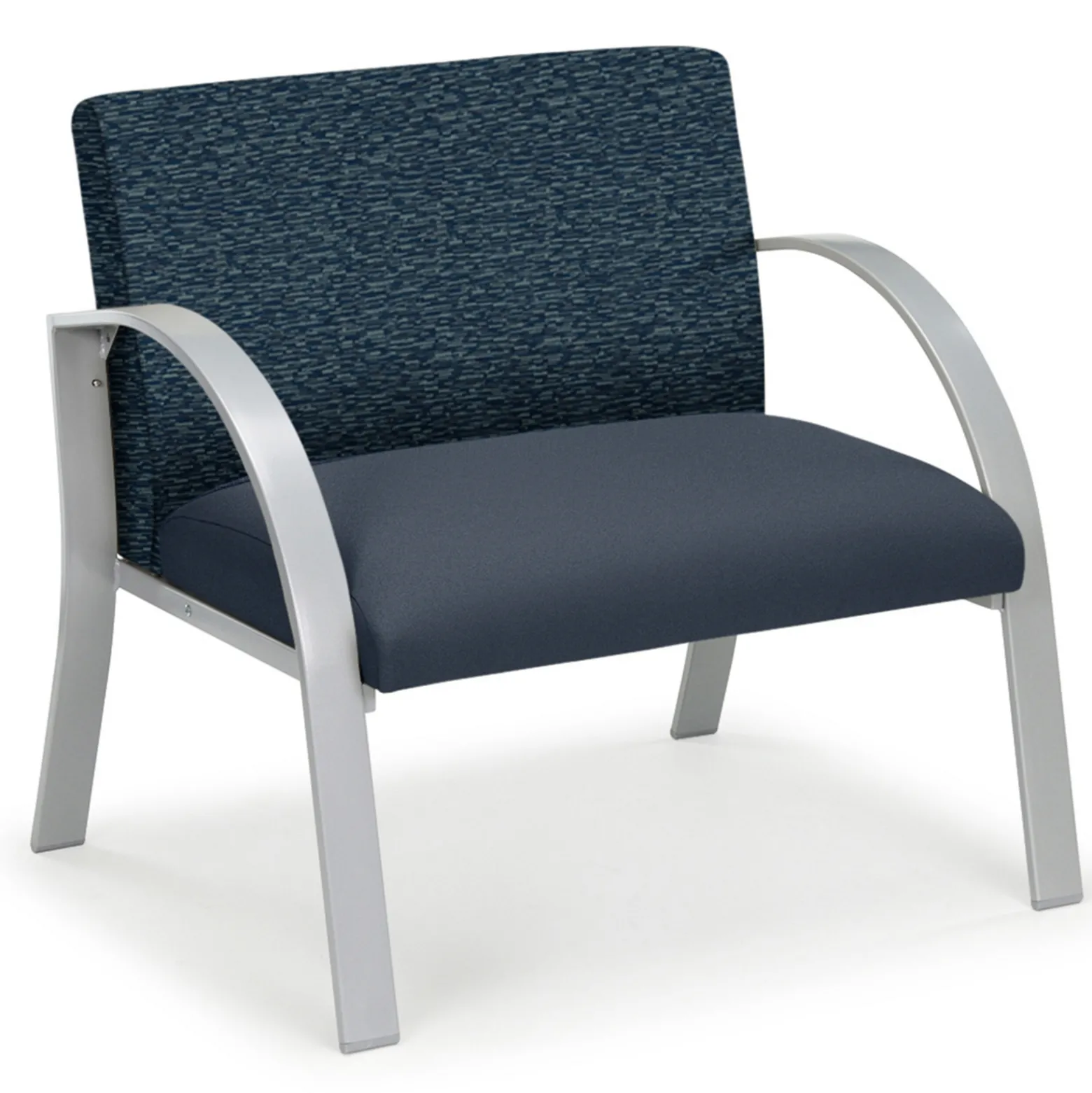 Symphony Bariatric Guest Chair in Standard Upholstery