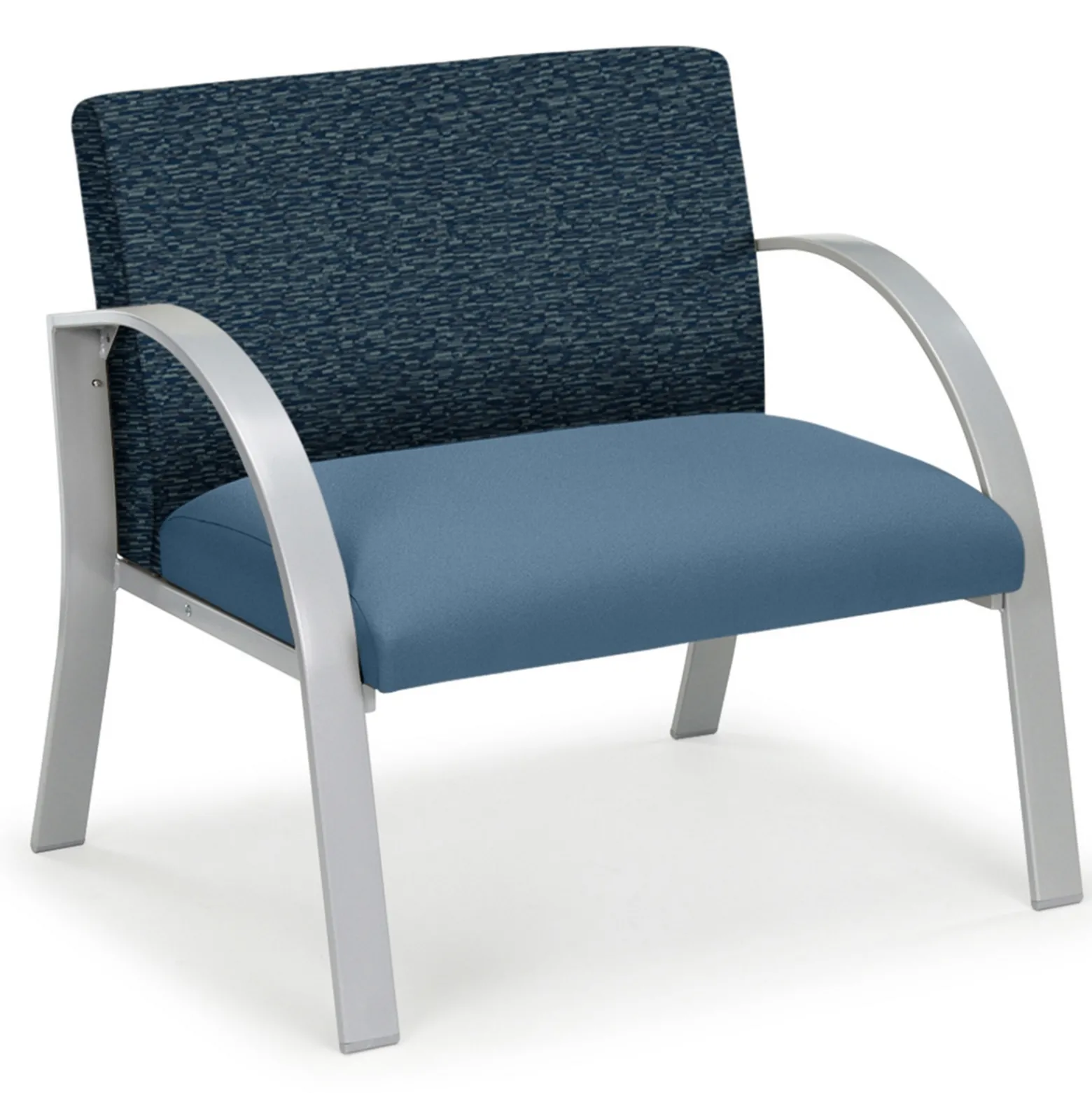 Symphony Bariatric Guest Chair in Standard Upholstery
