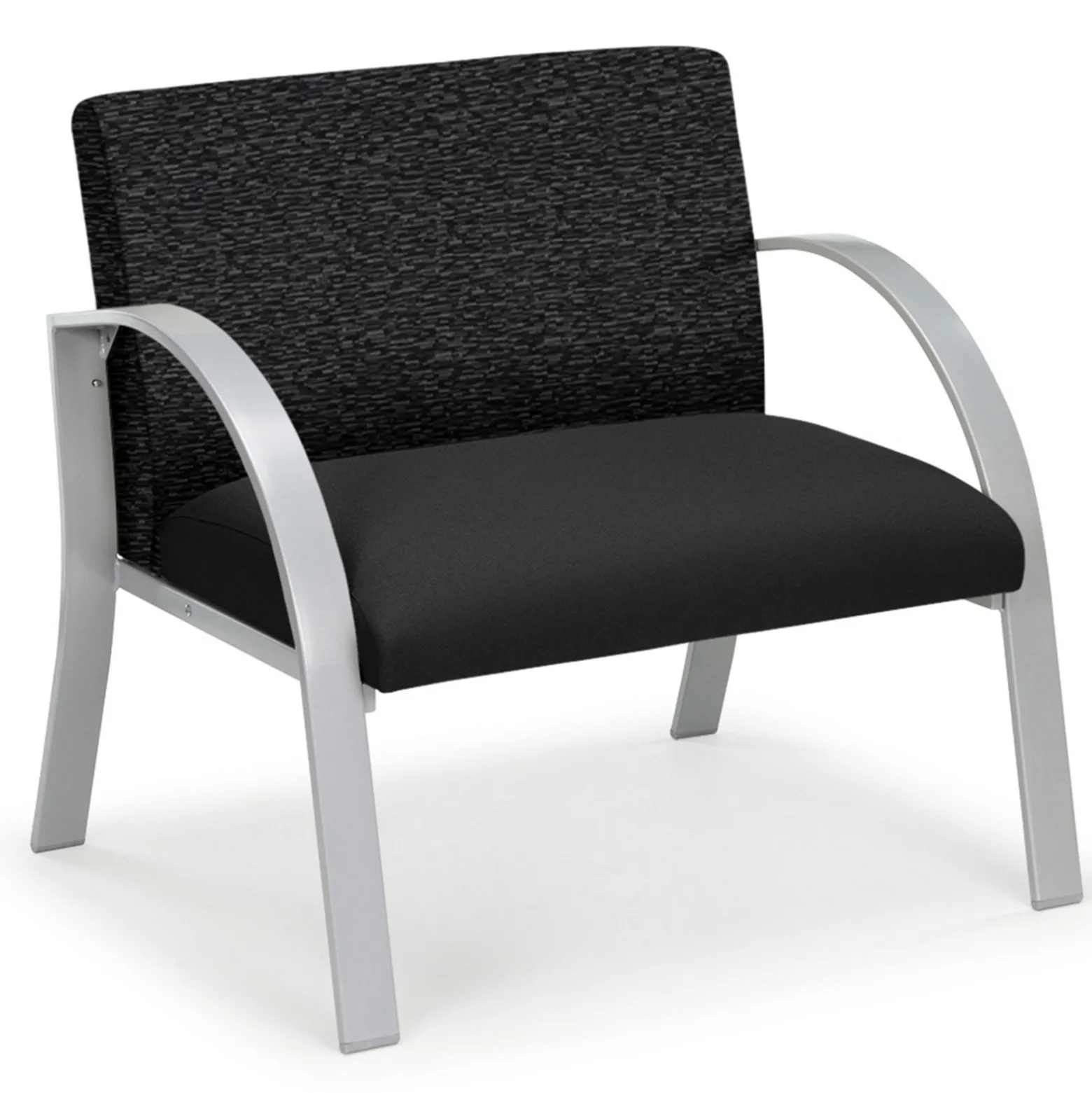 Symphony Bariatric Guest Chair in Standard Upholstery
