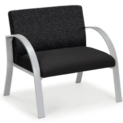 Symphony Bariatric Guest Chair in Standard Upholstery