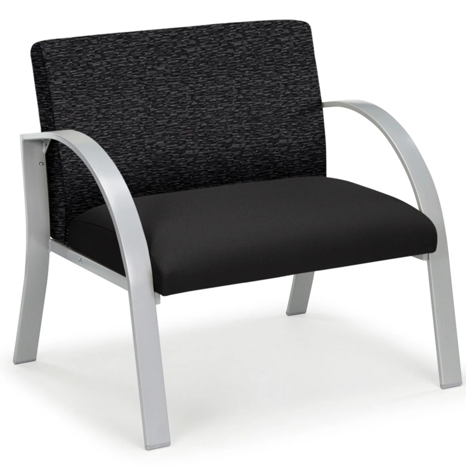 Symphony Bariatric Guest Chair in Standard Upholstery