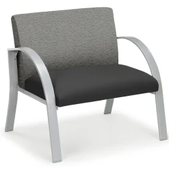 Symphony Bariatric Guest Chair in Standard Upholstery