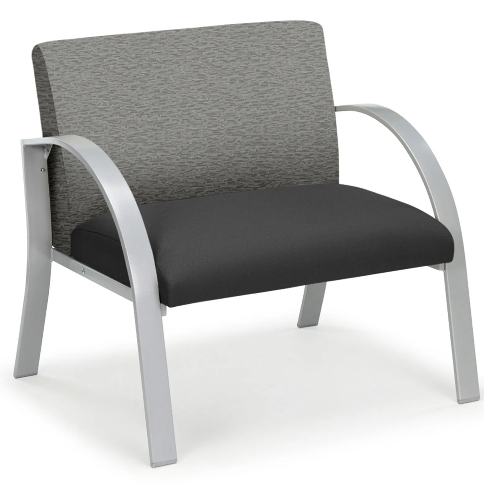 Symphony Bariatric Guest Chair in Standard Upholstery