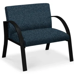 Symphony Bariatric Guest Chair in Standard Upholstery