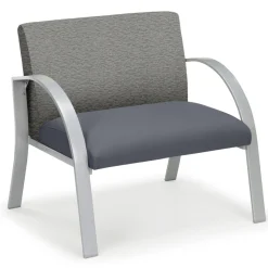 Symphony Bariatric Guest Chair in Standard Upholstery