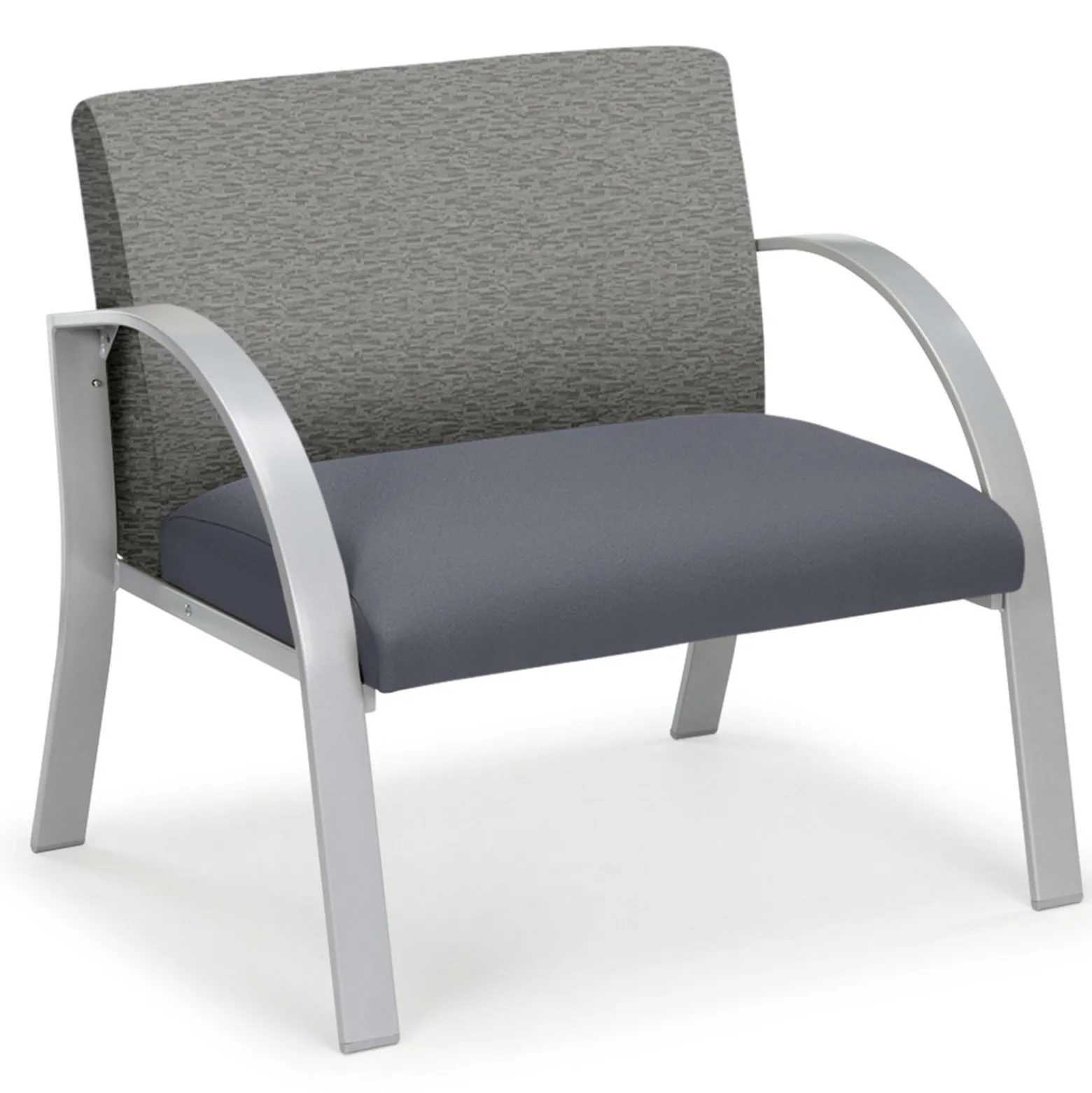 Symphony Bariatric Guest Chair in Standard Upholstery