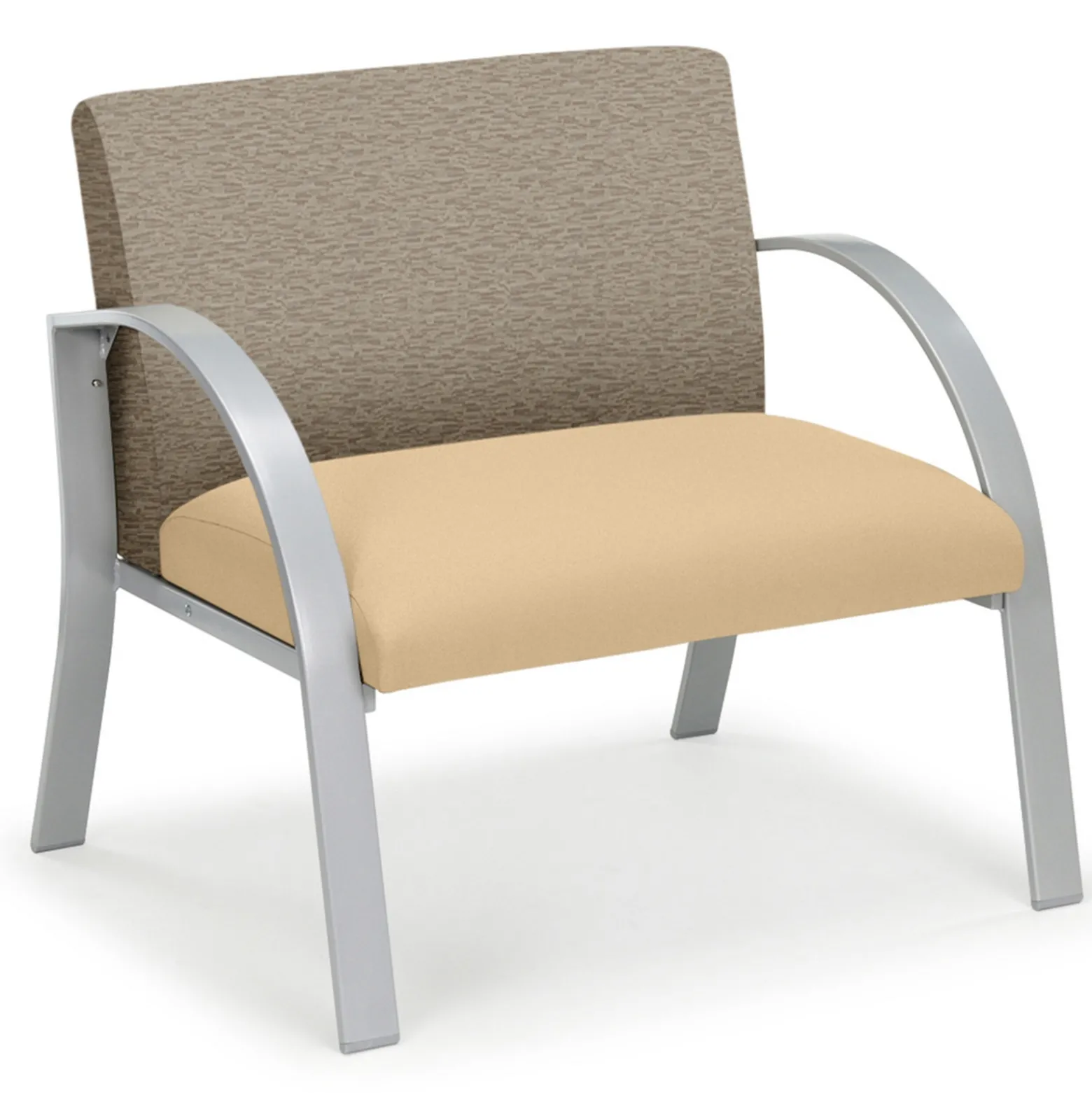 Symphony Bariatric Guest Chair in Standard Upholstery