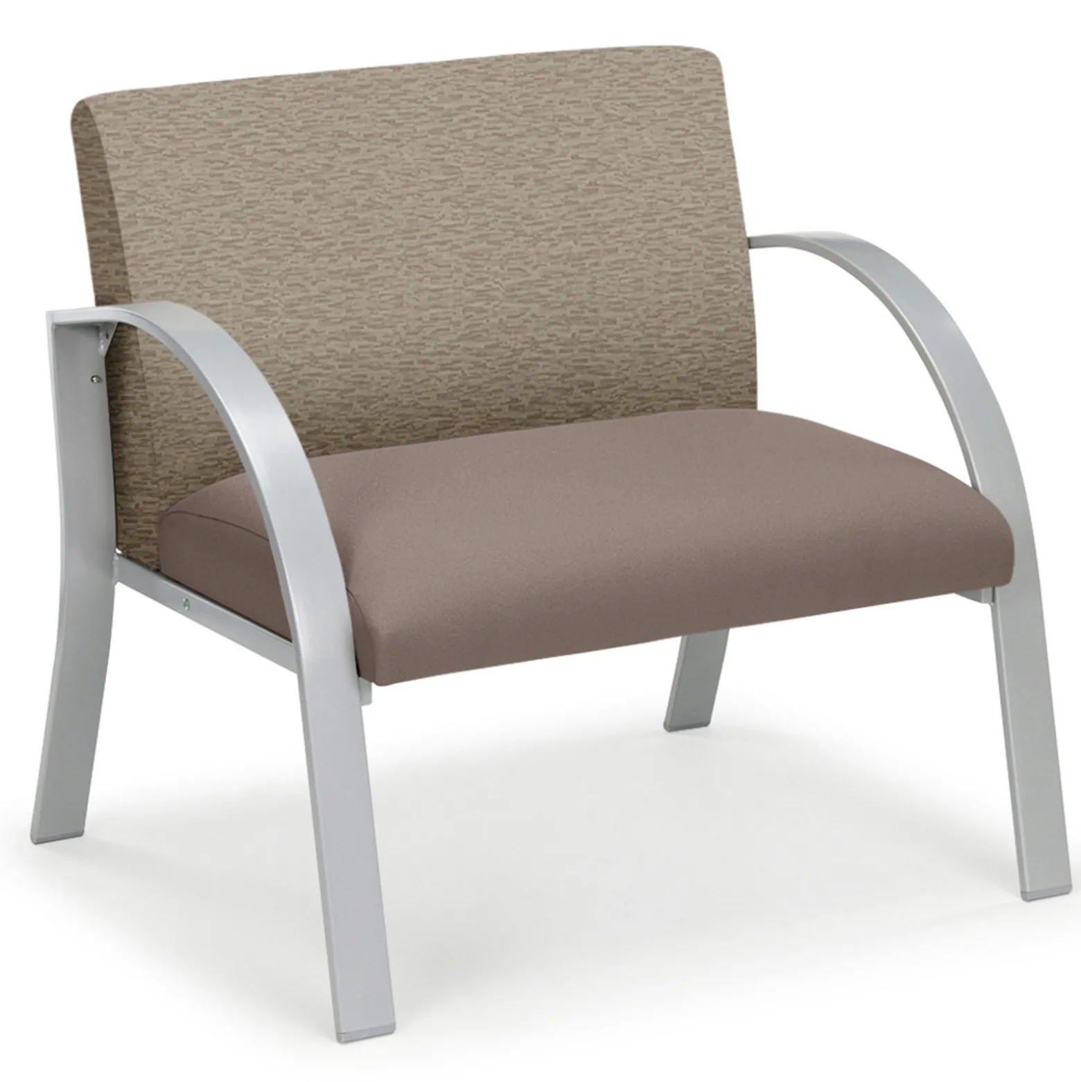 Symphony Bariatric Guest Chair in Standard Upholstery