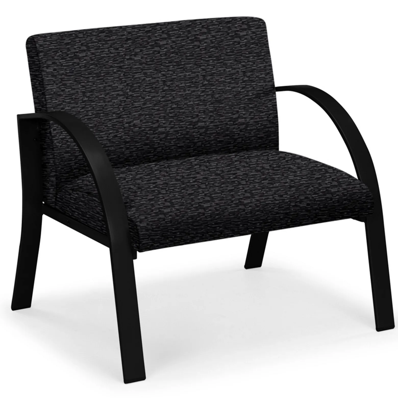 Symphony Bariatric Guest Chair in Standard Upholstery