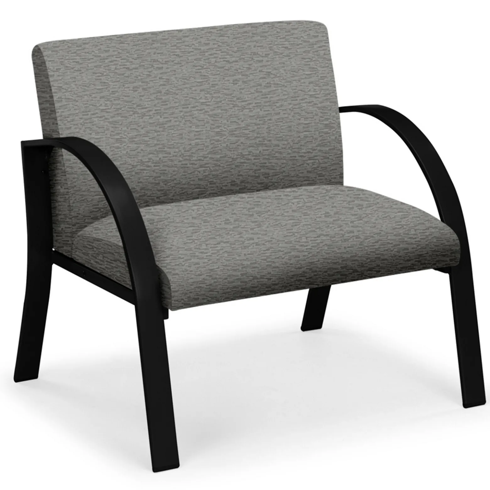 Symphony Bariatric Guest Chair in Standard Upholstery