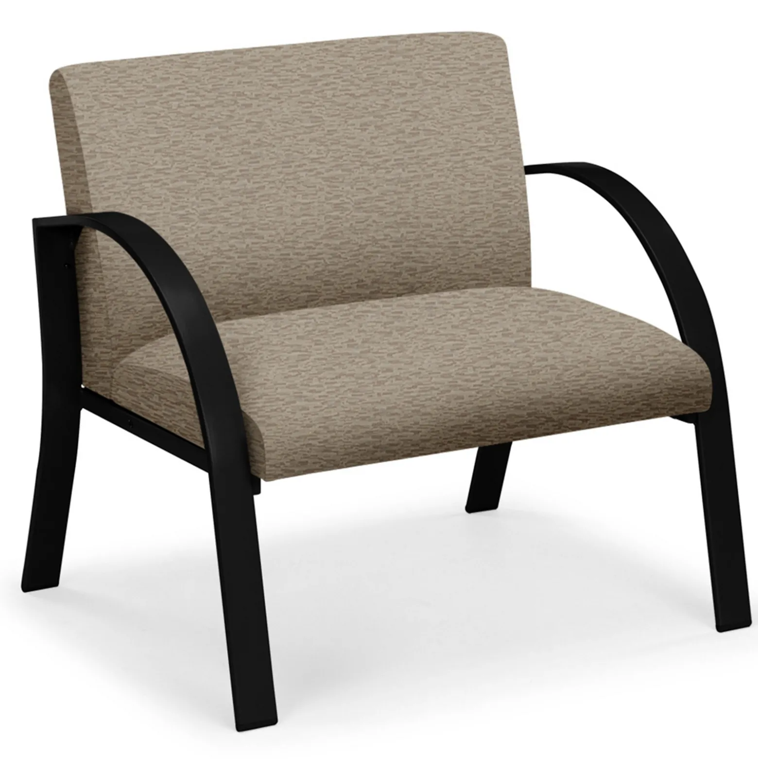Symphony Bariatric Guest Chair in Standard Upholstery