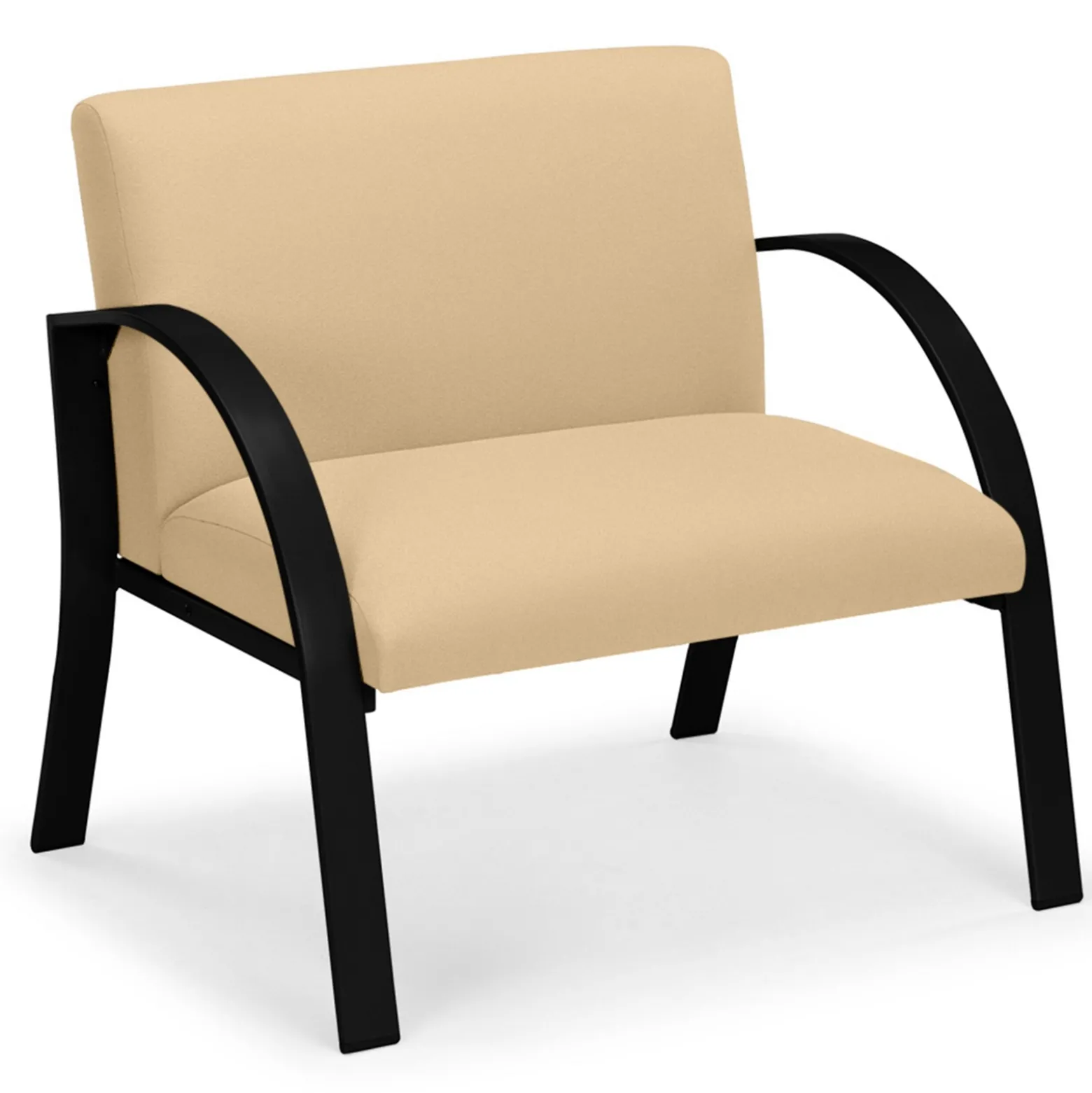 Symphony Bariatric Guest Chair in Standard Upholstery