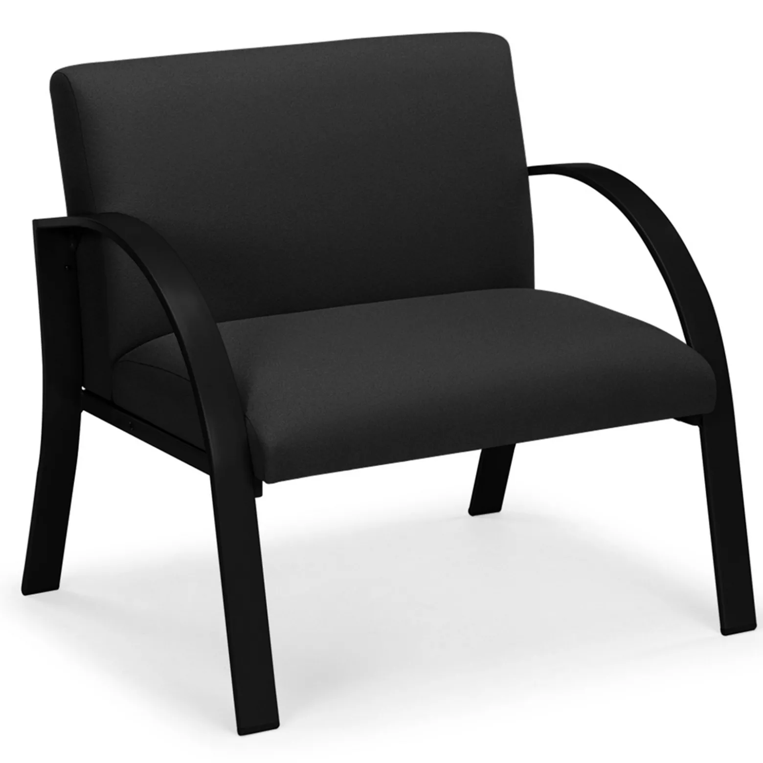 Symphony Bariatric Guest Chair in Standard Upholstery