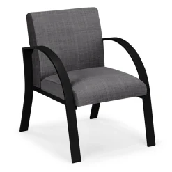 Symphony Guest Chair in Premium Upholstery