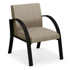 Symphony Guest Chair in Premium Upholstery