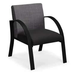 Symphony Guest Chair in Premium Upholstery