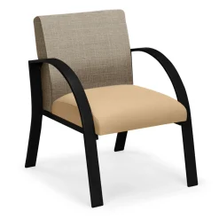 Symphony Guest Chair in Premium Upholstery