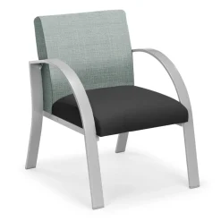 Symphony Guest Chair in Premium Upholstery