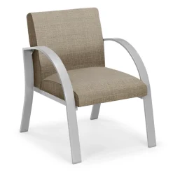 Symphony Guest Chair in Premium Upholstery