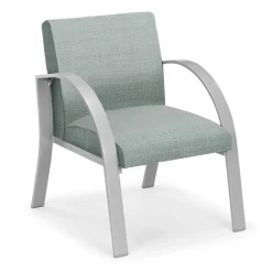 Symphony Guest Chair in Premium Upholstery
