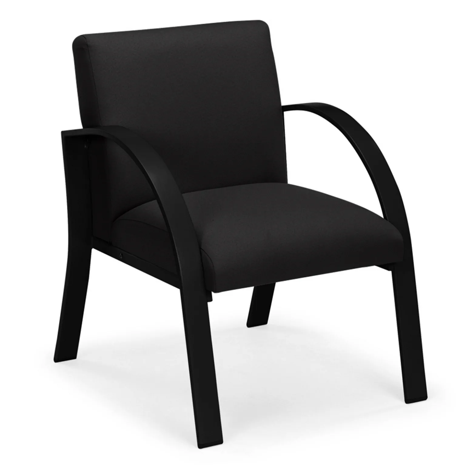 Symphony Guest Chair in Standard Upholstery
