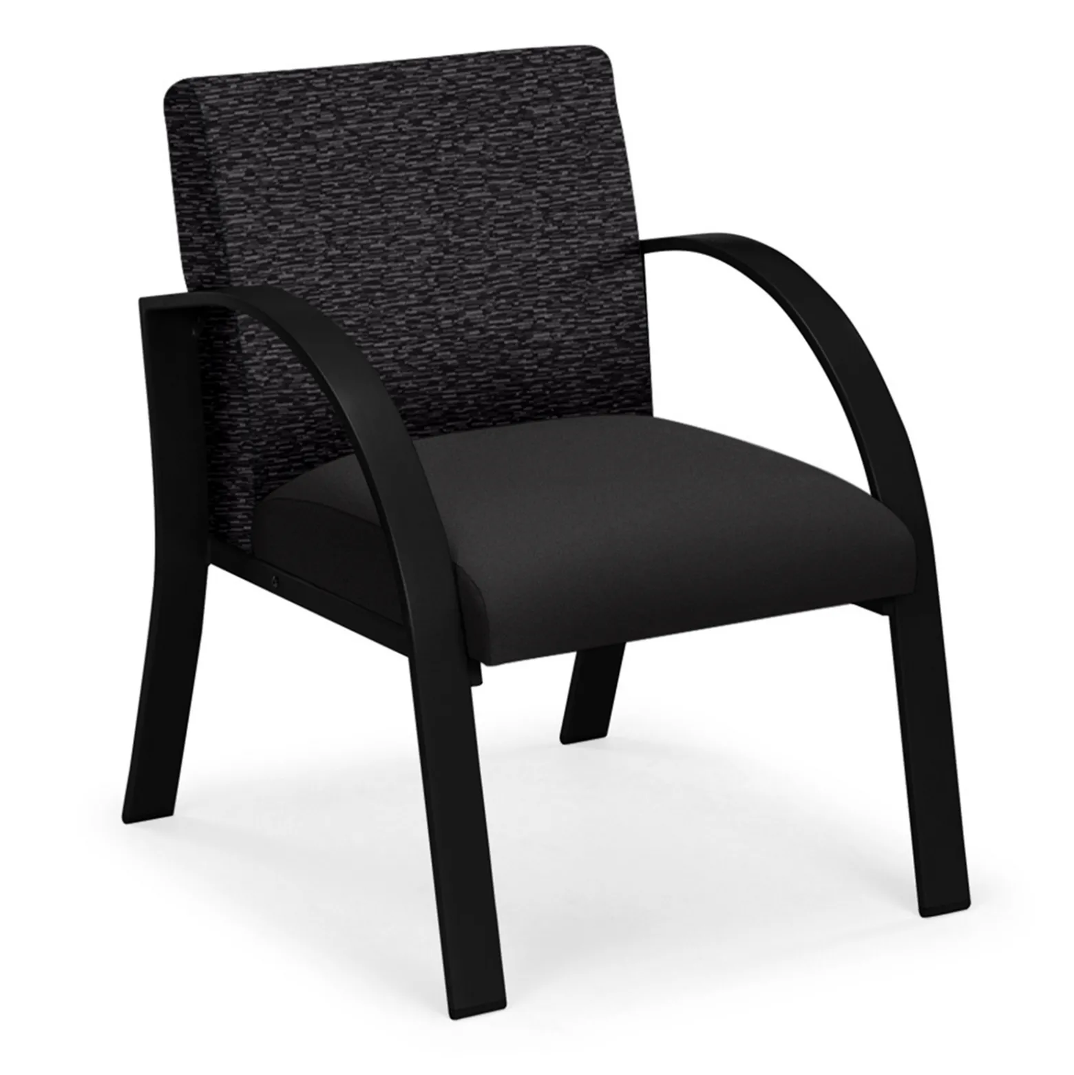 Symphony Guest Chair in Standard Upholstery