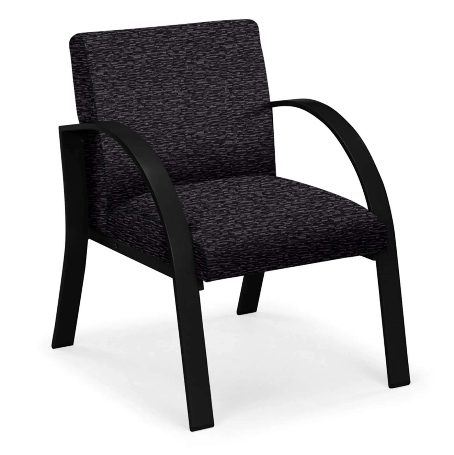 Symphony Guest Chair in Standard Upholstery