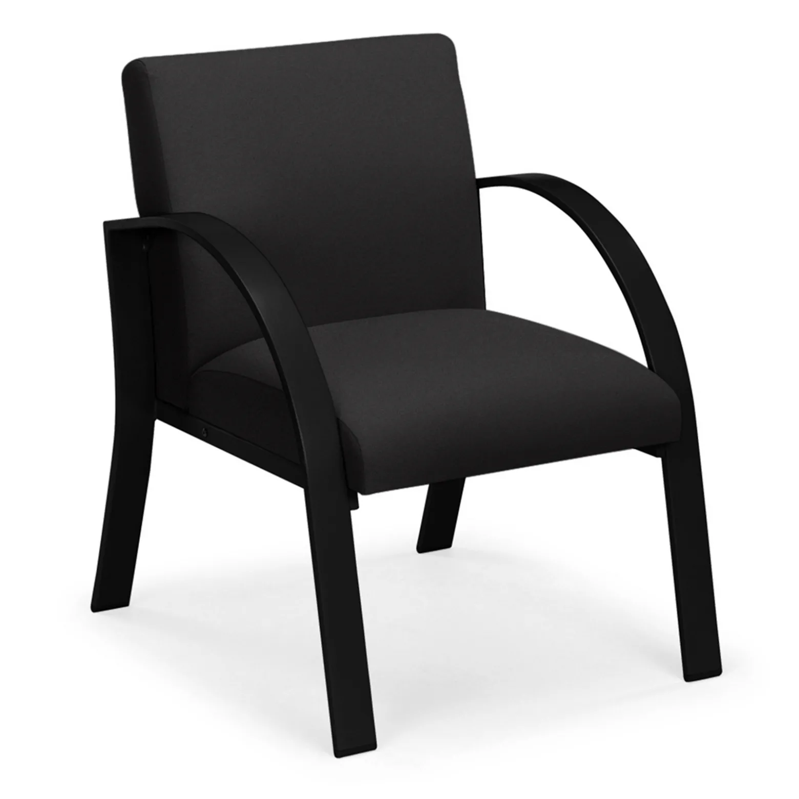 Symphony Guest Chair in Standard Upholstery