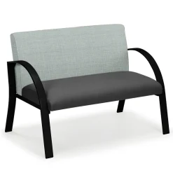 Symphony Loveseat in Premium Upholstery