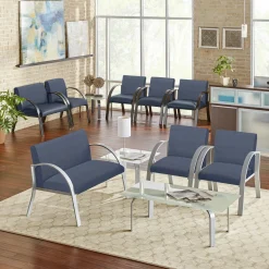 Symphony Loveseat in Premium Upholstery