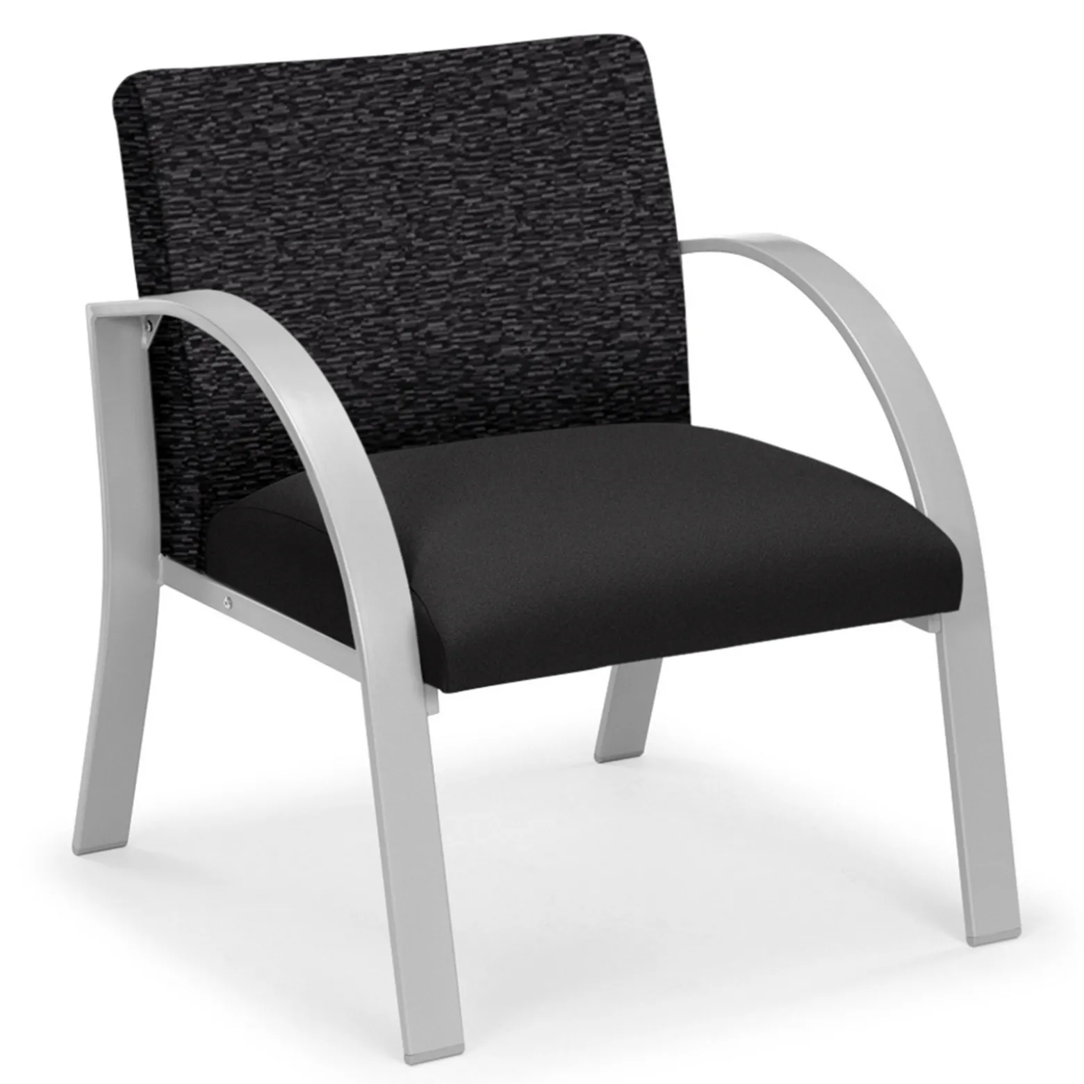 Symphony Oversized Guest Chair in Standard Upholstery