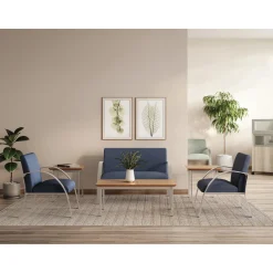 Symphony Oversized Guest Chair in Standard Upholstery