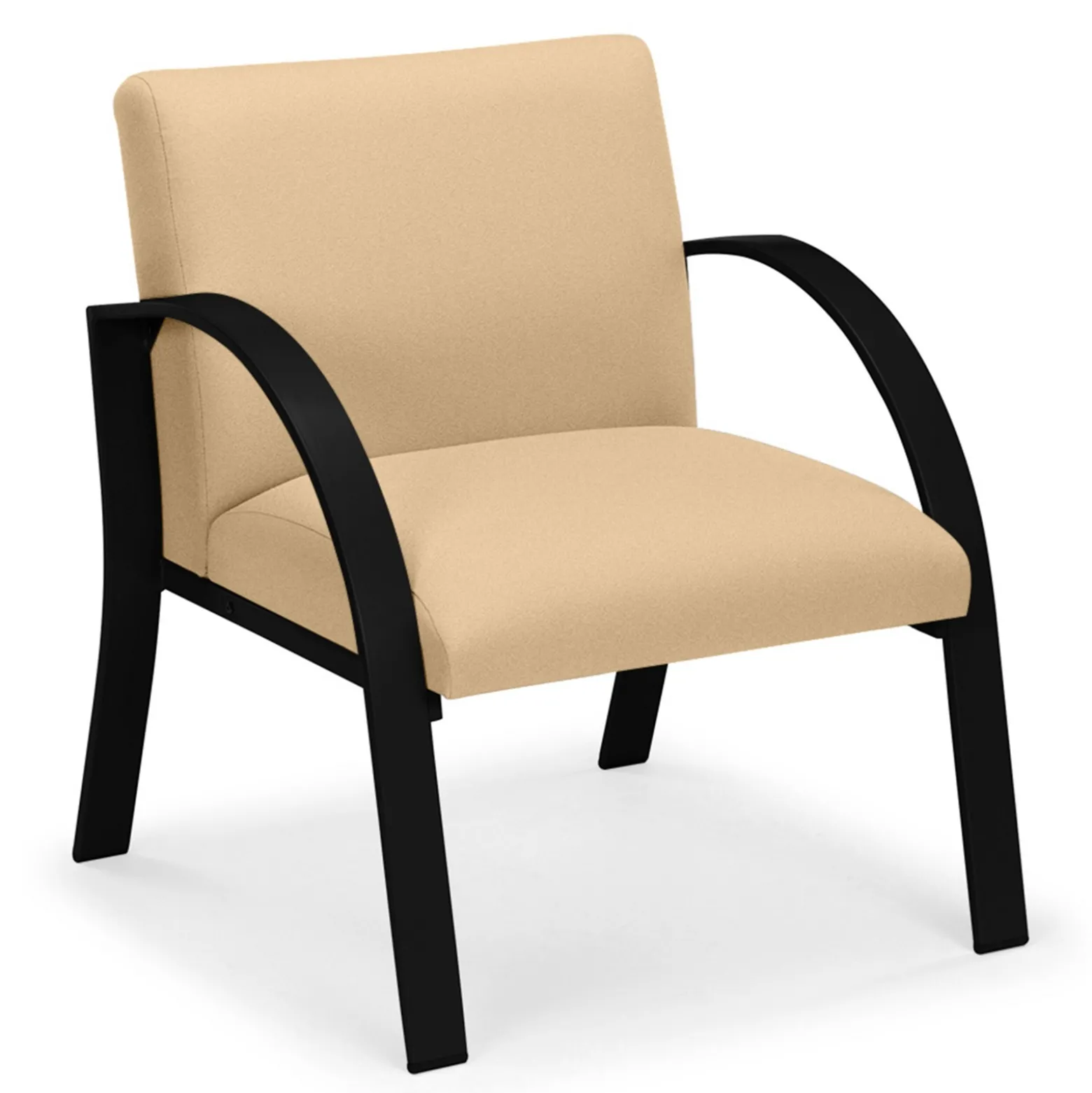 Symphony Oversized Guest Chair in Standard Upholstery
